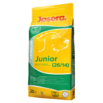 Josera Junior (Корм премиум класса Йозера Джуниор для щенков и юниоров)